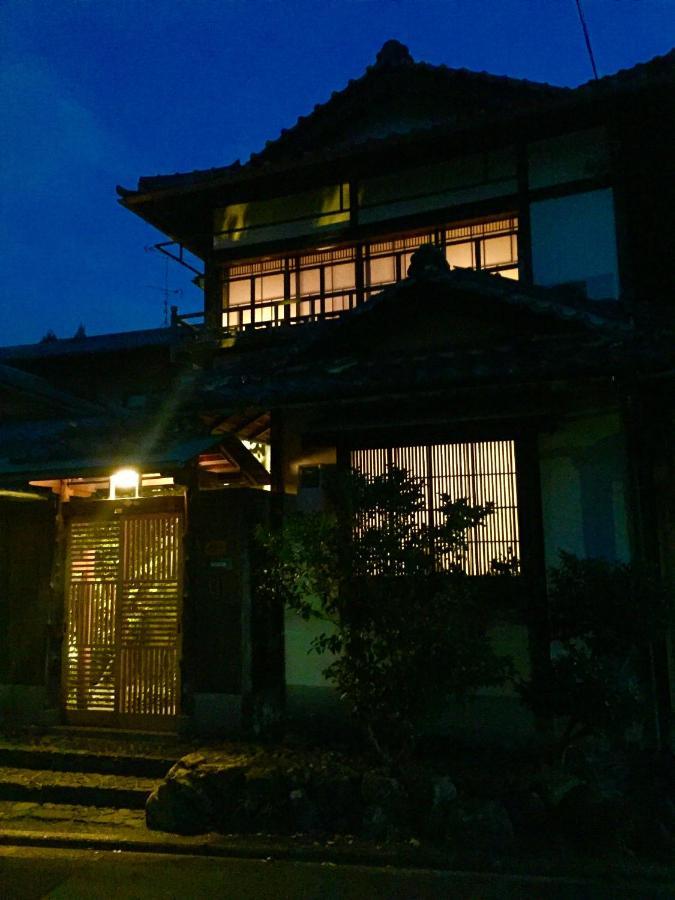 Uta Yomi Dori Vila Quioto Exterior foto