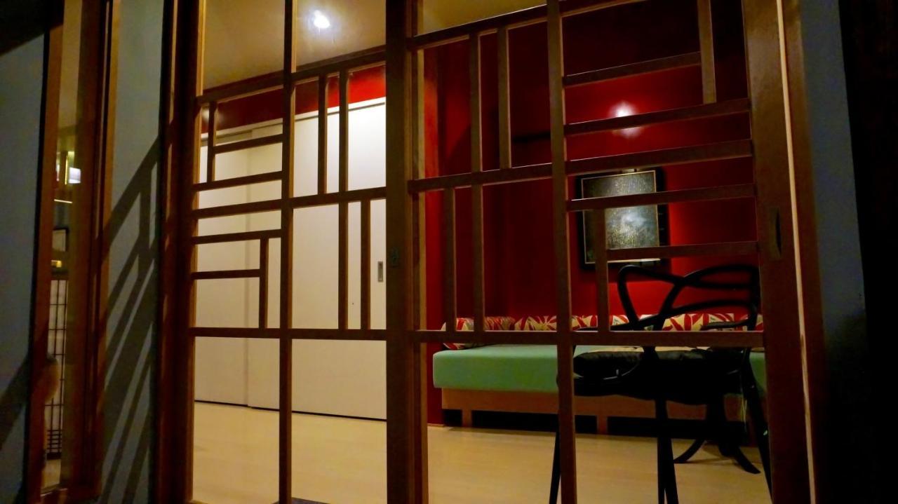 Uta Yomi Dori Vila Quioto Exterior foto